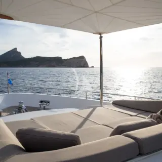 Bow - converted to full sunpad