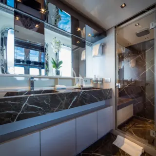 Master Cabin Ensuite