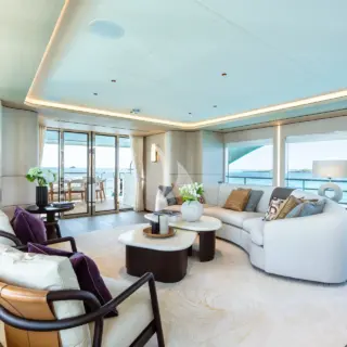 Main deck lounge