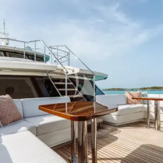 Foredeck