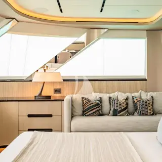 Master suite
