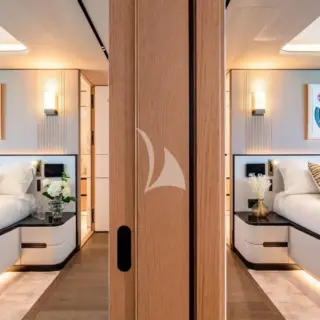 VIP guest cabins