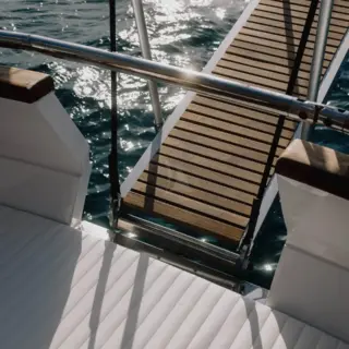 Aft Deck