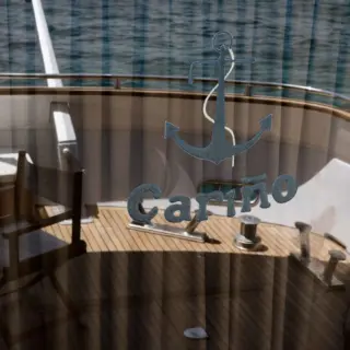 Aft Deck