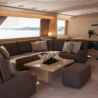 CARIÑO - Main Salon 