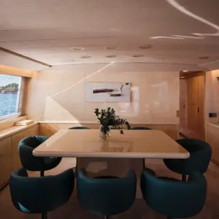 CARIÑO - Dining Area 