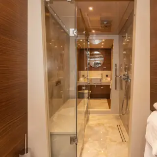 ZEEMAR - Master en-suite