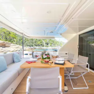 Main Aft Deck