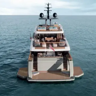 Swim platform