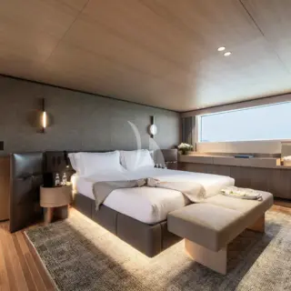 Master cabin