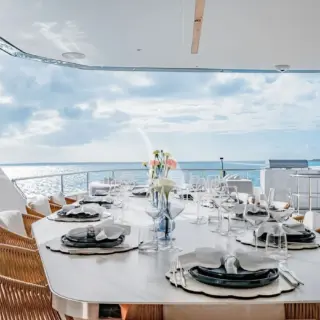 PROPOSITION - Sundeck dining 