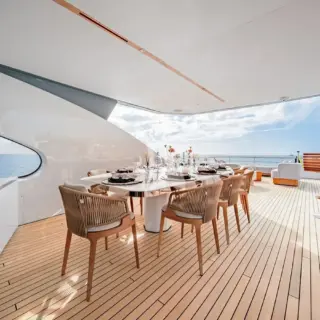 PROPOSITION - Sundeck dining 