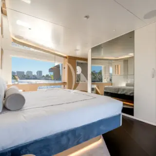Master cabin