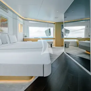 PROPOSITION - Main deck Master stateroom 