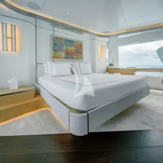 PROPOSITION - Main deck Master stateroom 