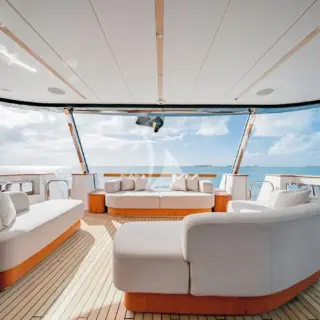 PROPOSITION - Aft deck seating 