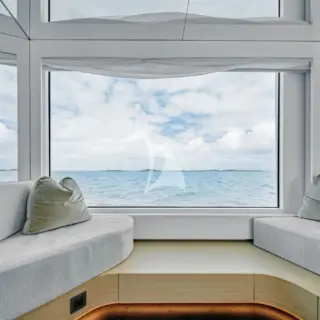 PROPOSITION - Main deck Master stateroom 