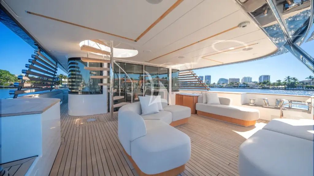 PROPOSITION - Main deck aft