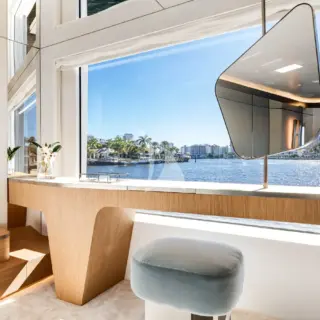 Master cabin