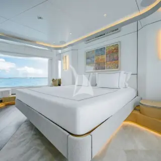 PROPOSITION - Main deck Master stateroom