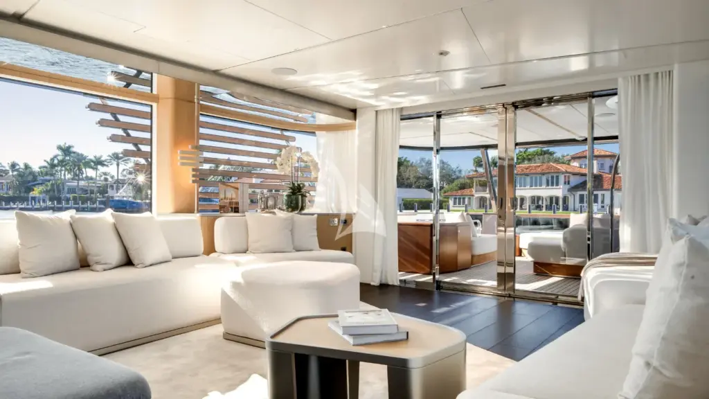 PROPOSITION - Main salon