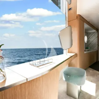 Master cabin