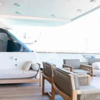 Main Deck Aft