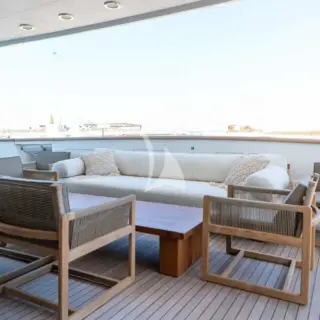Main Deck Aft