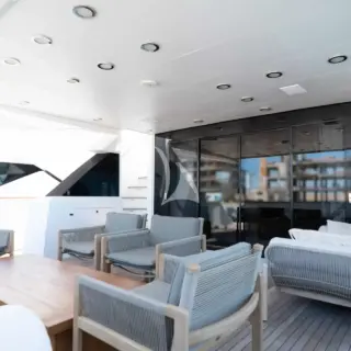 Main Deck Aft