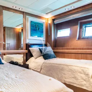 Twin Stateroom