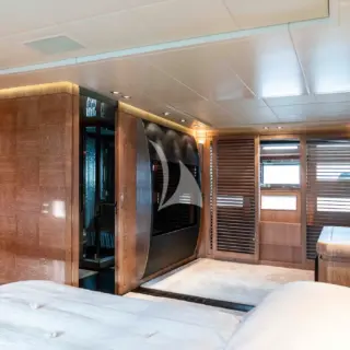 Primary Stateroom
