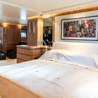Primary Stateroom