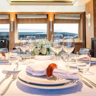 Main Deck - Formal Dining