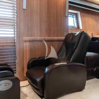 Primary Stateroom - Massage Chair
