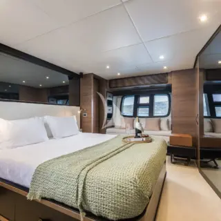 ALMAR II - Master cabin