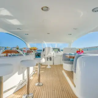 Sundeck Looking Forward