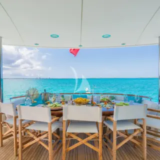 Aft Deck