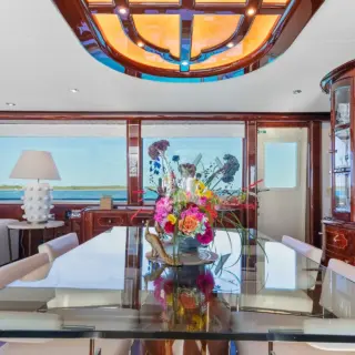 Main Salon Dining