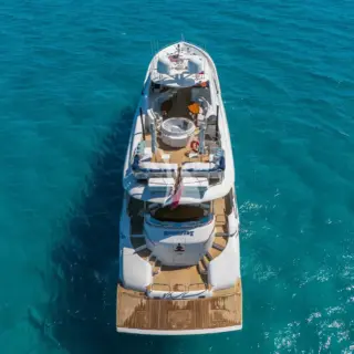 Aerial Stern