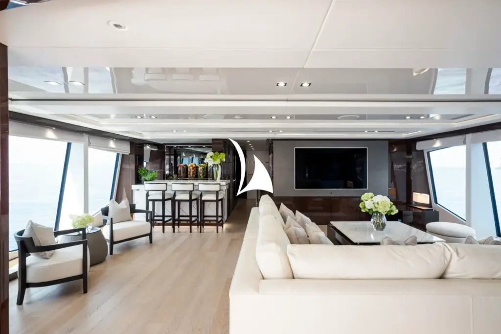 NOAH - Bridge deck lounge 