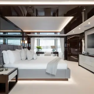 Master cabin