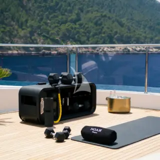 Outdoor gym