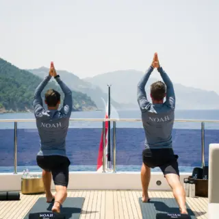 Outdoor gym