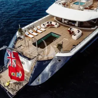 Main Deck Aft