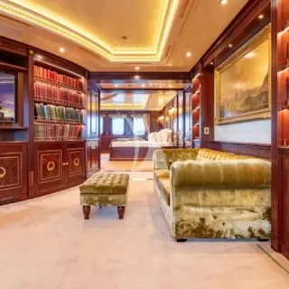 Owner's Stateroom