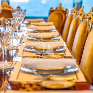 Main Deck Dinning