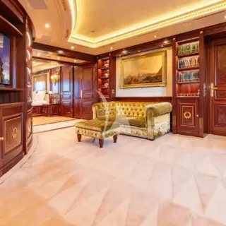 Owner's Stateroom