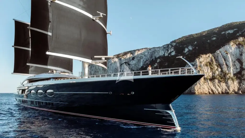 BLACK PEARL - Profile