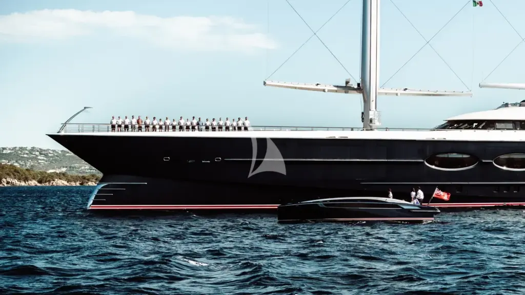 BLACK PEARL - Profile