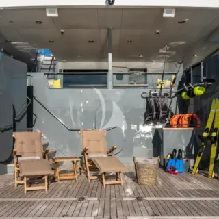 Beach Platform